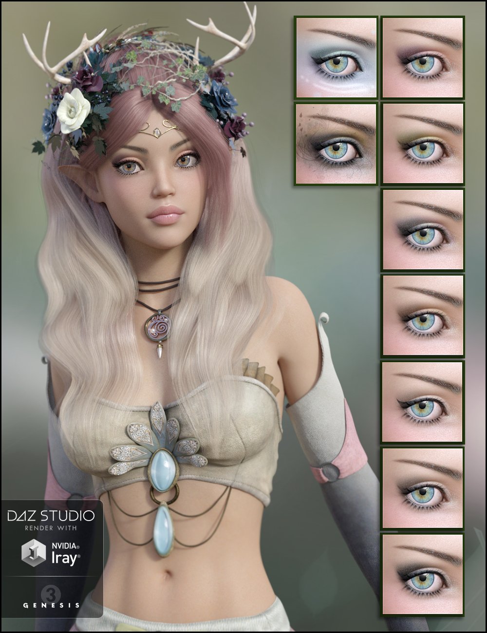 Phyrra for Mika 7 Phyrra for Mika 7 by: AdieneJessaii, 3D Models by Daz 3D