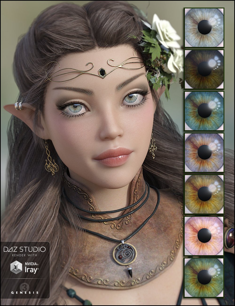 Phyrra for Mika 7 Phyrra for Mika 7 by: AdieneJessaii, 3D Models by Daz 3D