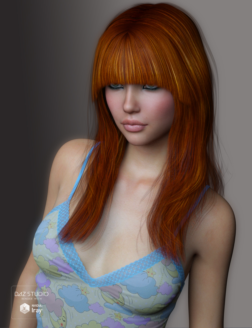 Nita Hair for Genesis 3 Female(s) Nita Hair for Genesis 3 Female(s) by: SWAM, 3D Models by Daz 3D