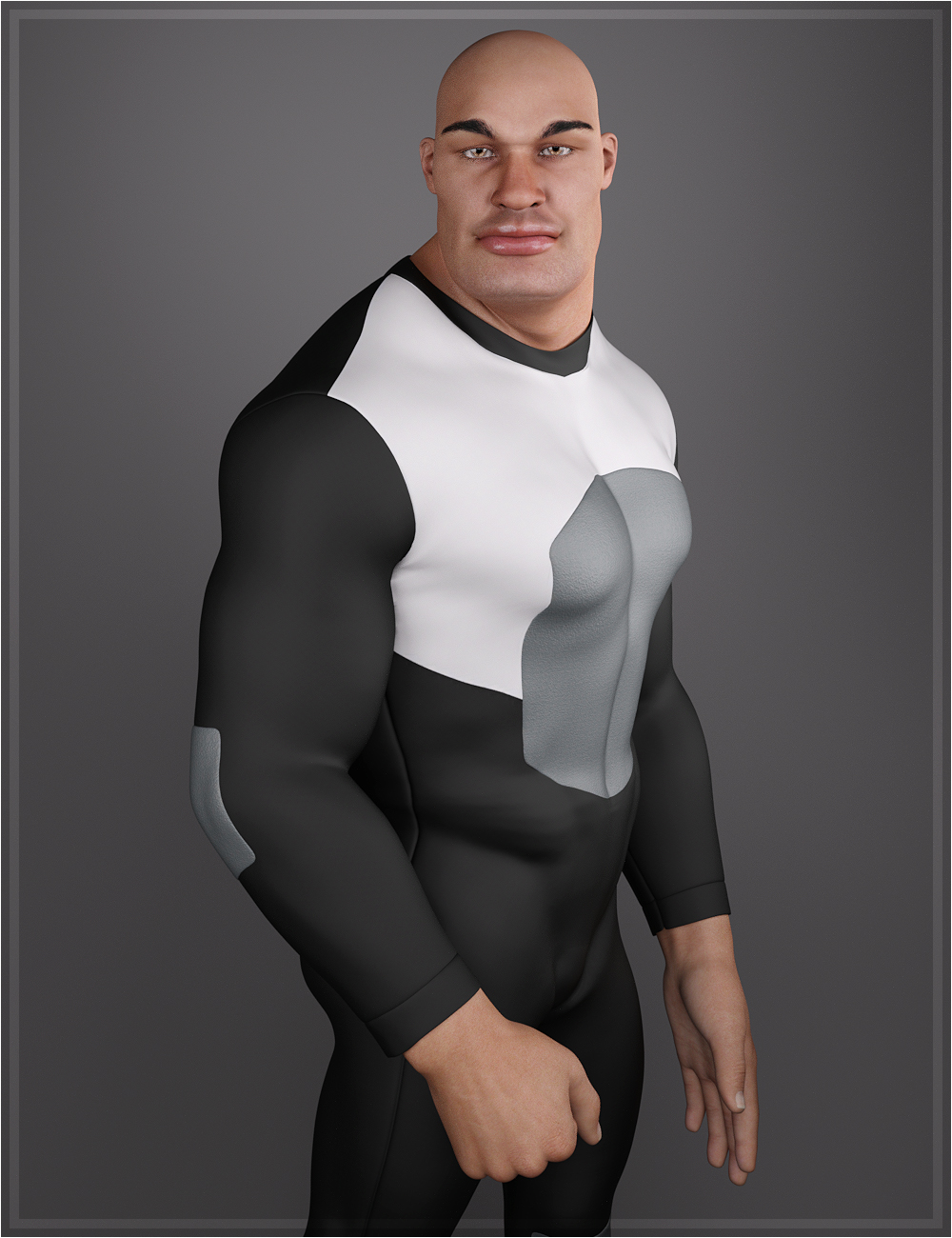Freddie for Multi-Man by: OziChick, 3D Models by Daz 3D