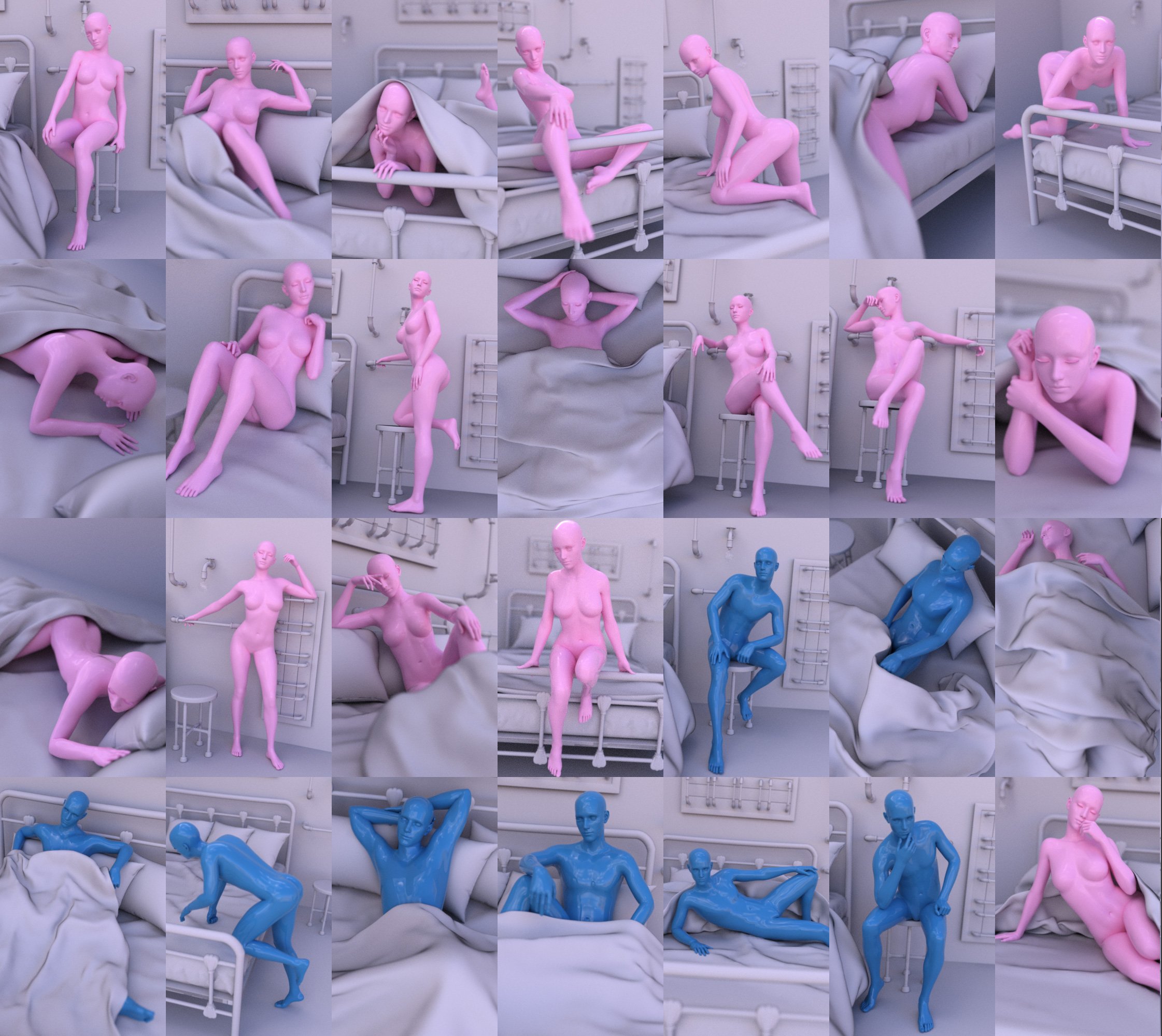 i13 Dreams by: ironman13, 3D Models by Daz 3D