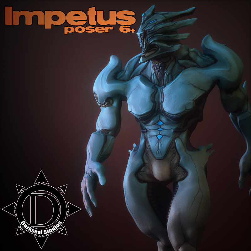 Impetus by: DarksealDigi-Mig, 3D Models by Daz 3D