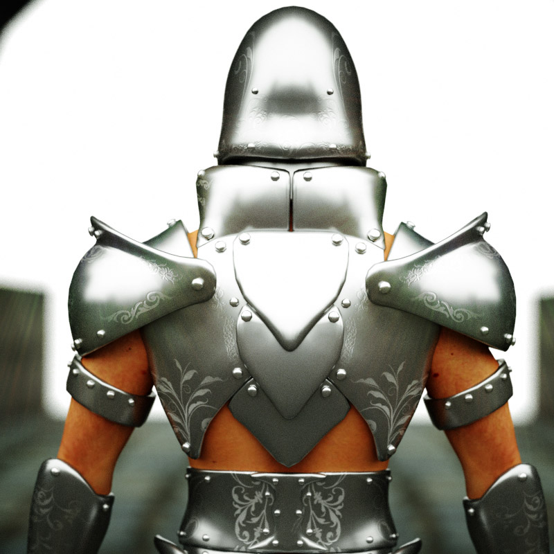 Royal Guard for M4 by: DarksealDigi-Mig, 3D Models by Daz 3D