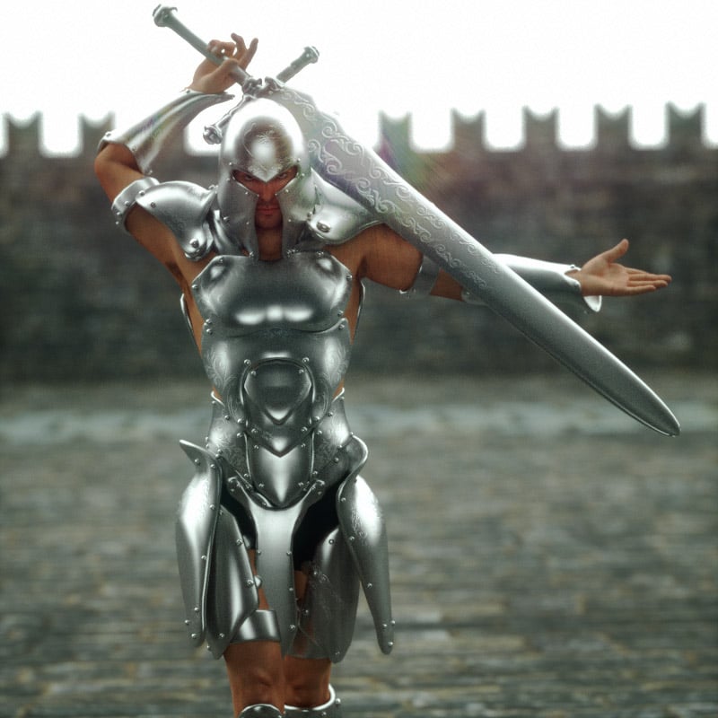 Royal Guard for M4 Royal Guard for M4 by: DarksealDigi-Mig, 3D Models by Daz 3D