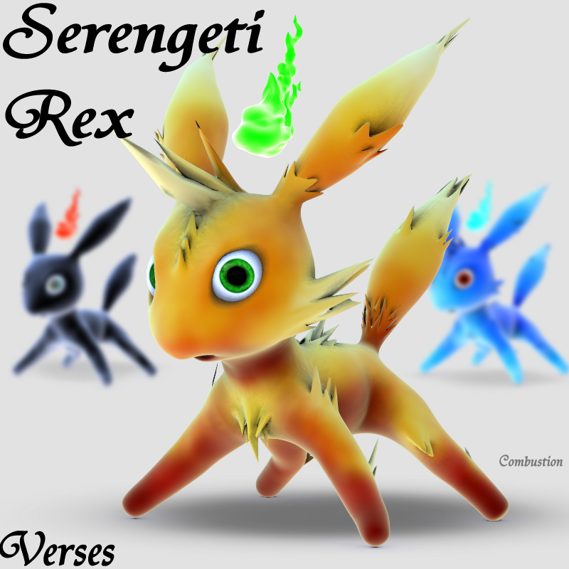 Serengeti Rex by: DarksealDigi-Mig, 3D Models by Daz 3D