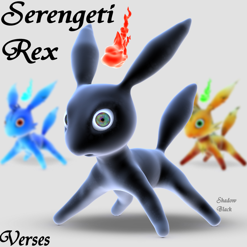 Serengeti Rex Serengeti Rex by: DarksealDigi-Mig, 3D Models by Daz 3D