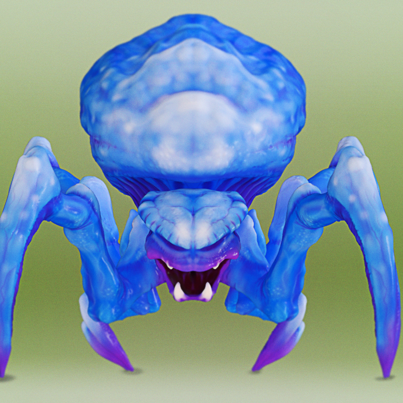 Space Bugs Guardian by: DarksealDigi-Mig, 3D Models by Daz 3D