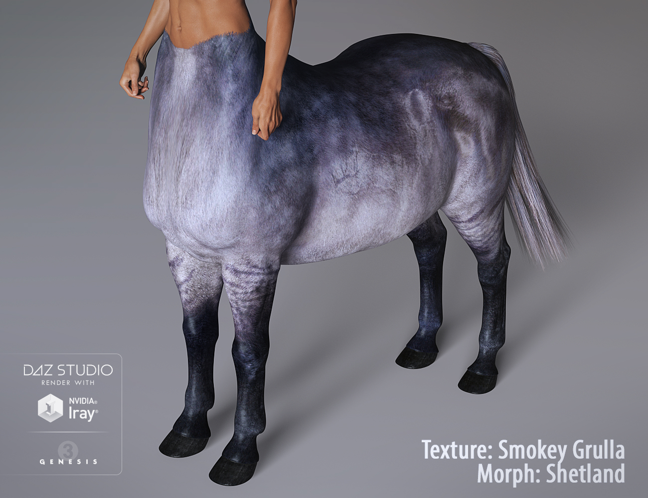 Centaur 7 Female Hides and Breeds Centaur 7 Female Hides and Breeds by: , 3D Models by Daz 3D