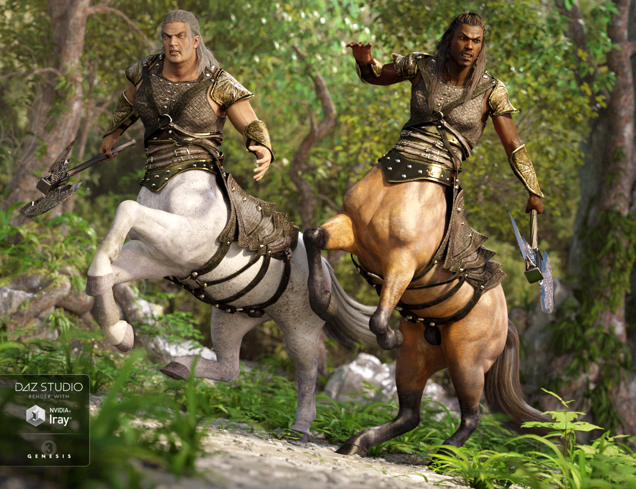 Cypruss Centaur Armor for Centaur 7 Male Cypruss Centaur Armor for Centaur 7 Male by: Barbara BrundonShox-DesignUmblefugly, 3D Models by Daz 3D