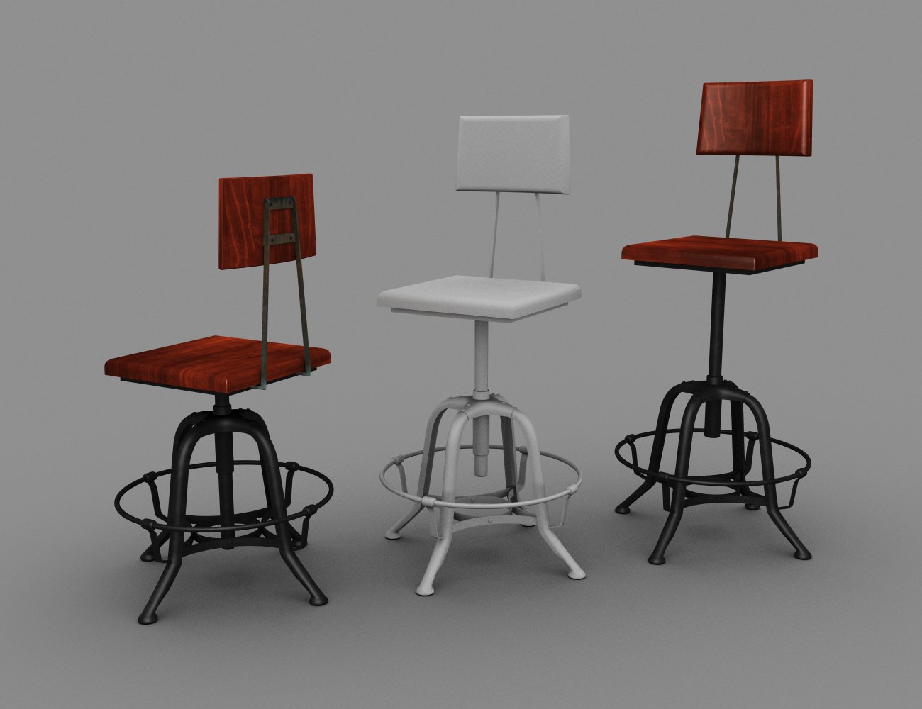 Antique Architect Equipment by: hypnagogia, 3D Models by Daz 3D