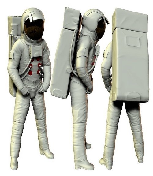 M3 Space Suit M3 Space Suit by: royloo, 3D Models by Daz 3D