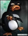 Toonimal Penguin by: , 3D Models by Daz 3D