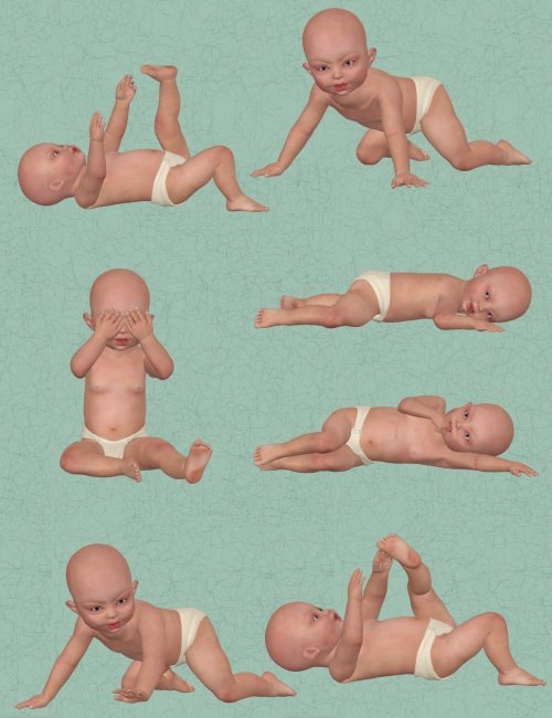 daz3d reset pose