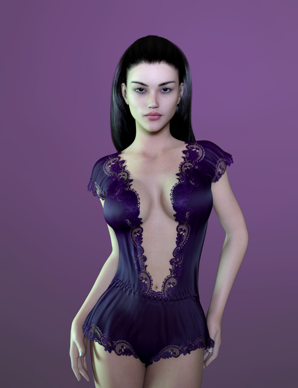 7 Deadly Sins: Vanity and Envy by: SR3Lyoness, 3D Models by Daz 3D