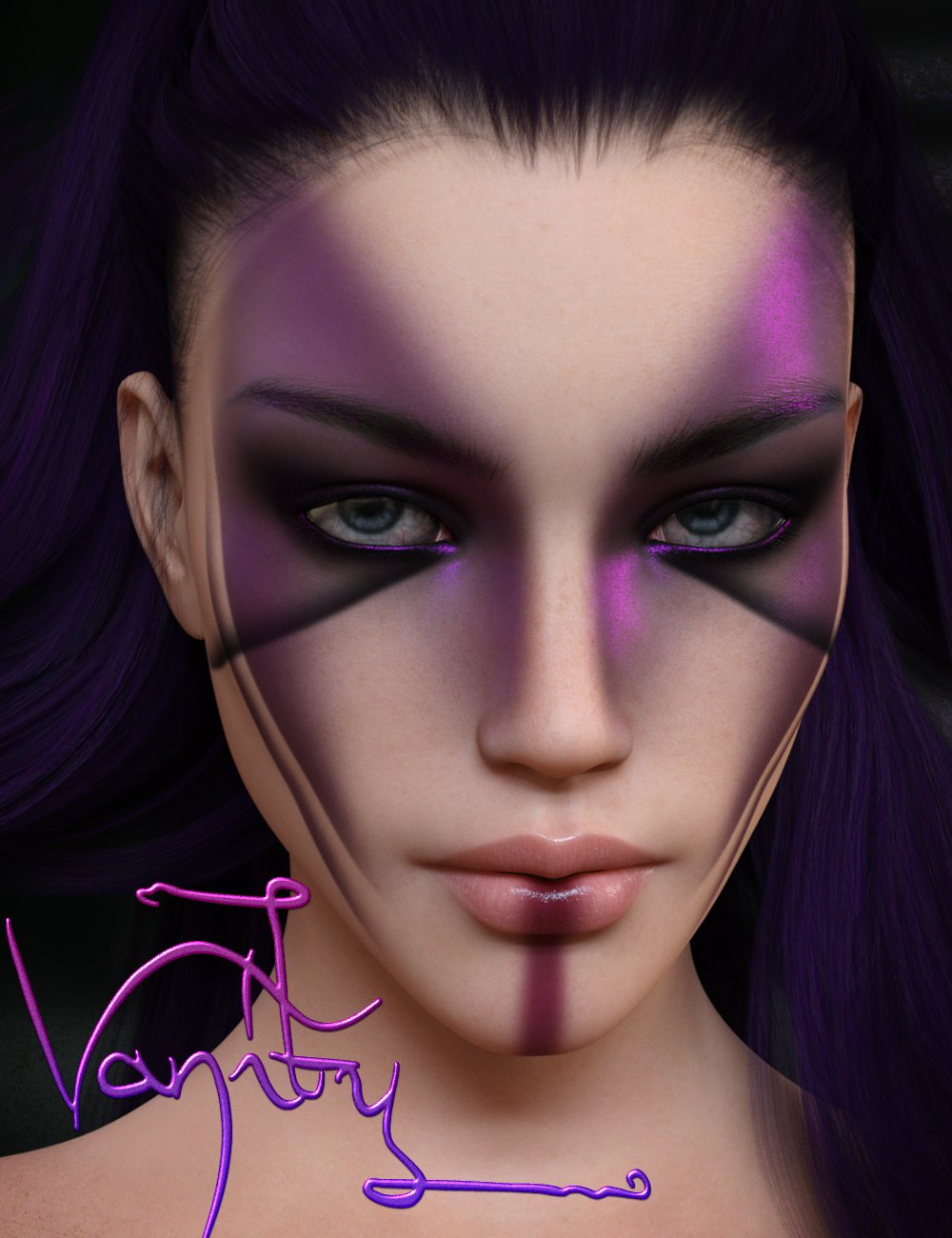 7 Deadly Sins: Vanity and Envy 7 Deadly Sins: Vanity and Envy by: SR3Lyoness, 3D Models by Daz 3D