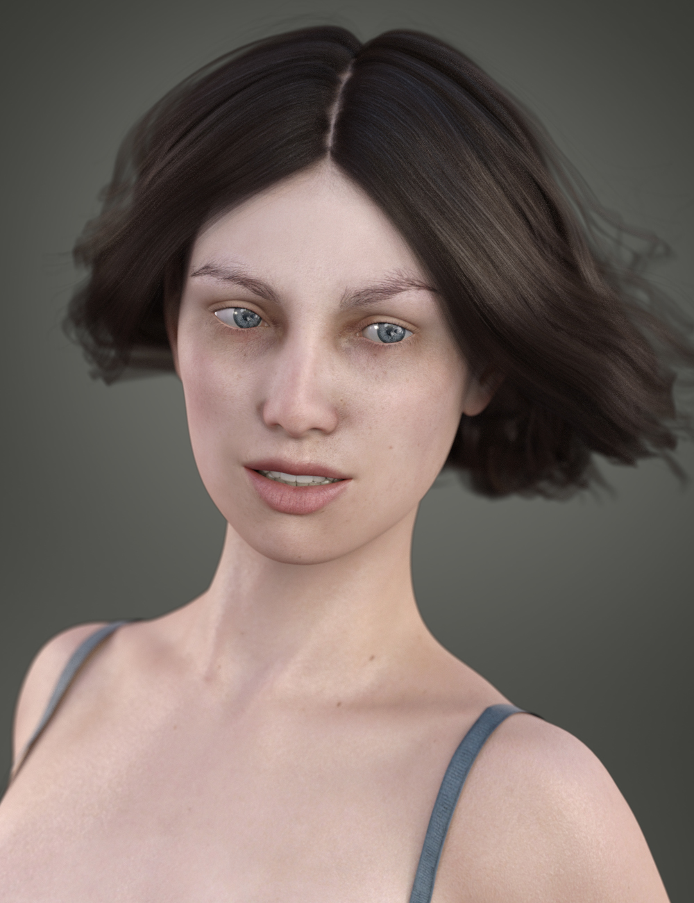 Lola for Genesis 3 Female by: Deepsea, 3D Models by Daz 3D