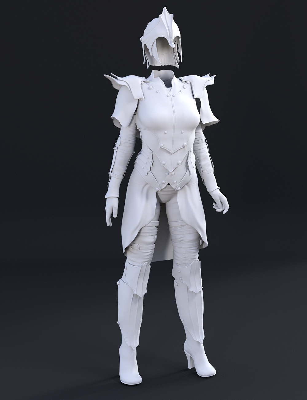 Elven Knight Armor for Genesis 3 Female(s) Elven Knight Armor for Genesis 3 Female(s) by: Barbara BrundonDirtyFairyUmblefugly, 3D Models by Daz 3D