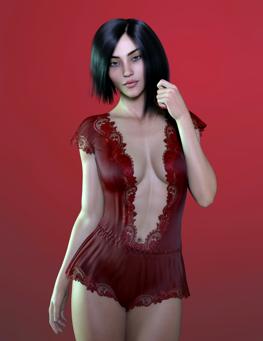 7 Deadly Sins: Sloth and Wrath 7 Deadly Sins: Sloth and Wrath by: SR3Lyoness, 3D Models by Daz 3D