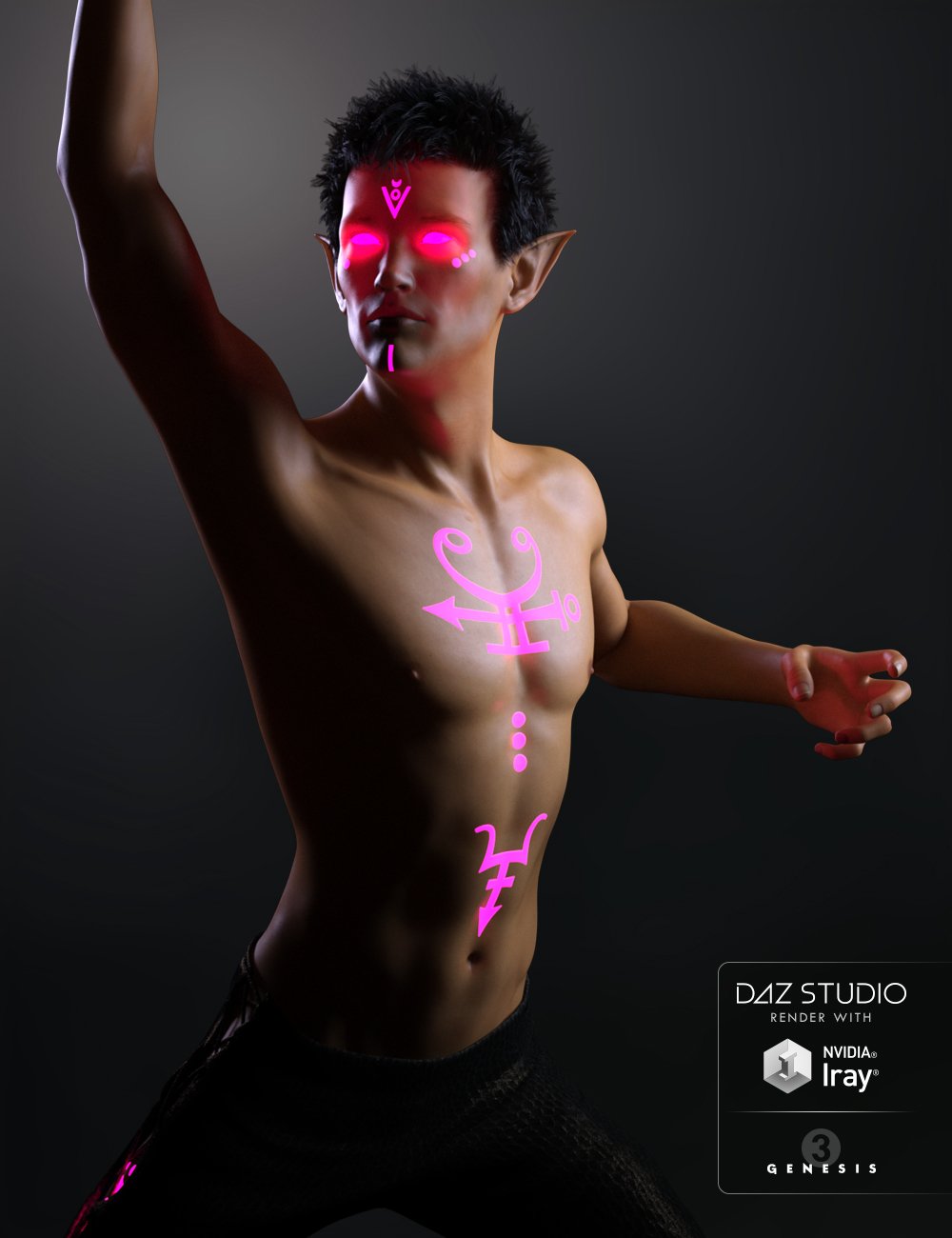 FW Galan HD for Genesis 3 Male FW Galan HD for Genesis 3 Male by: Fred Winkler Art, 3D Models by Daz 3D