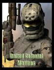 United Colonial Marines by: , 3D Models by Daz 3D