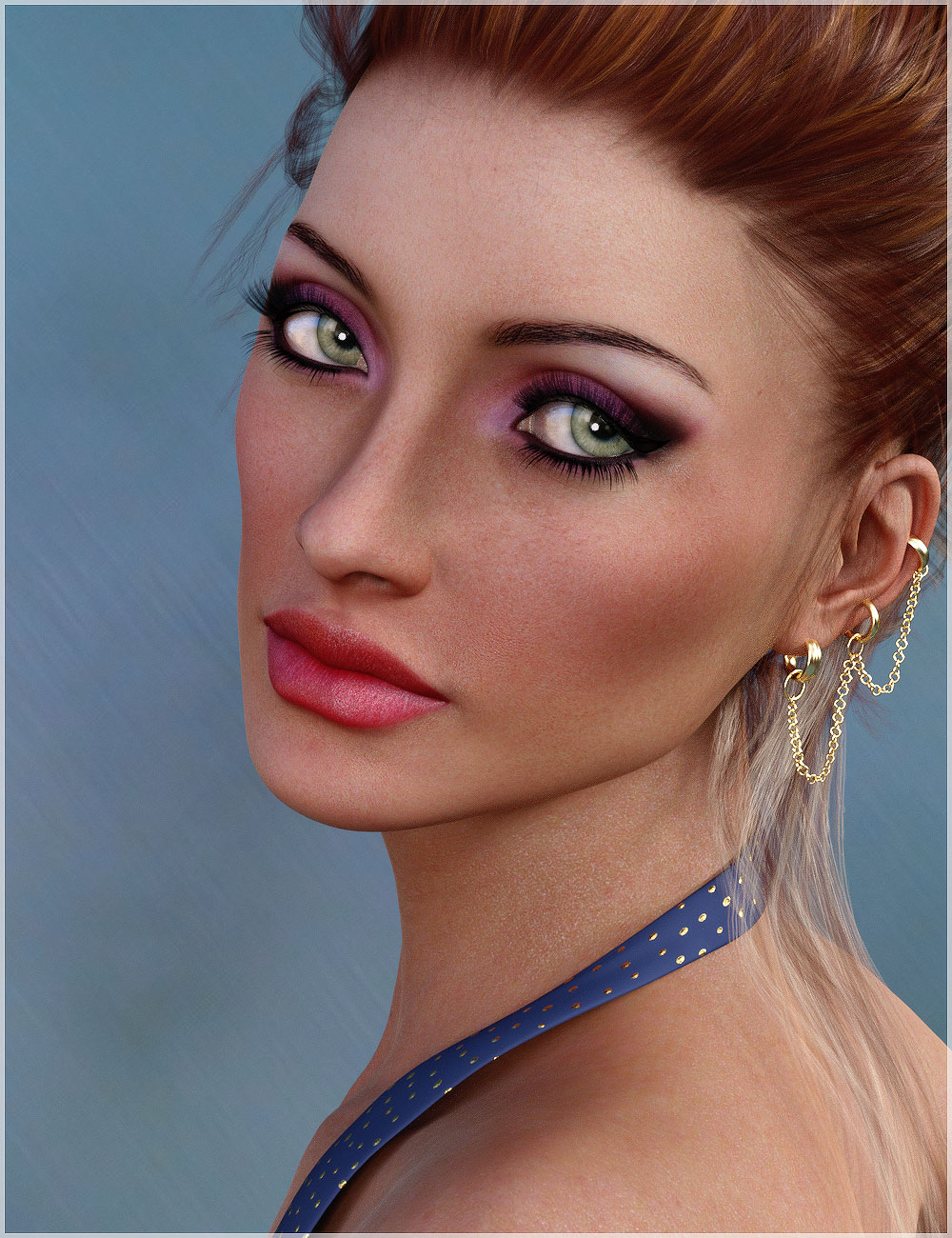 BD Katya for Victoria 7 HD by: Belladzines, 3D Models by Daz 3D