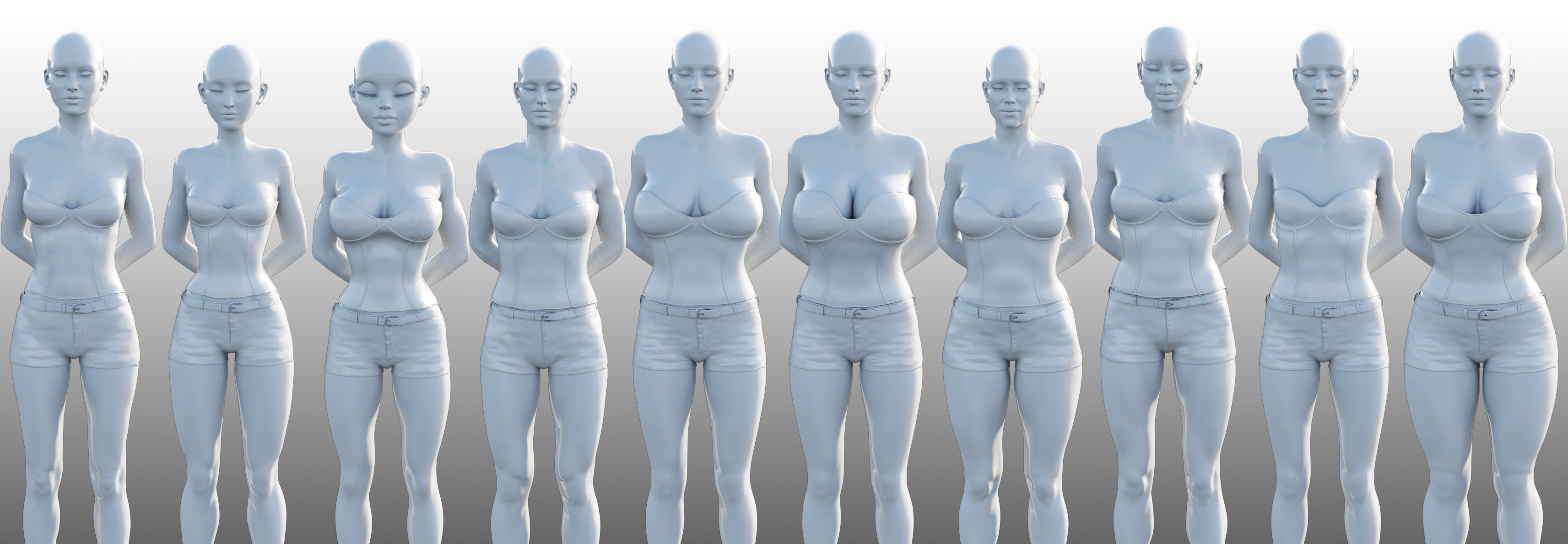 i13 Foxy Outfit for the Genesis 3 Female(s) i13 Foxy Outfit for the Genesis 3 Female(s) by: ironman13, 3D Models by Daz 3D