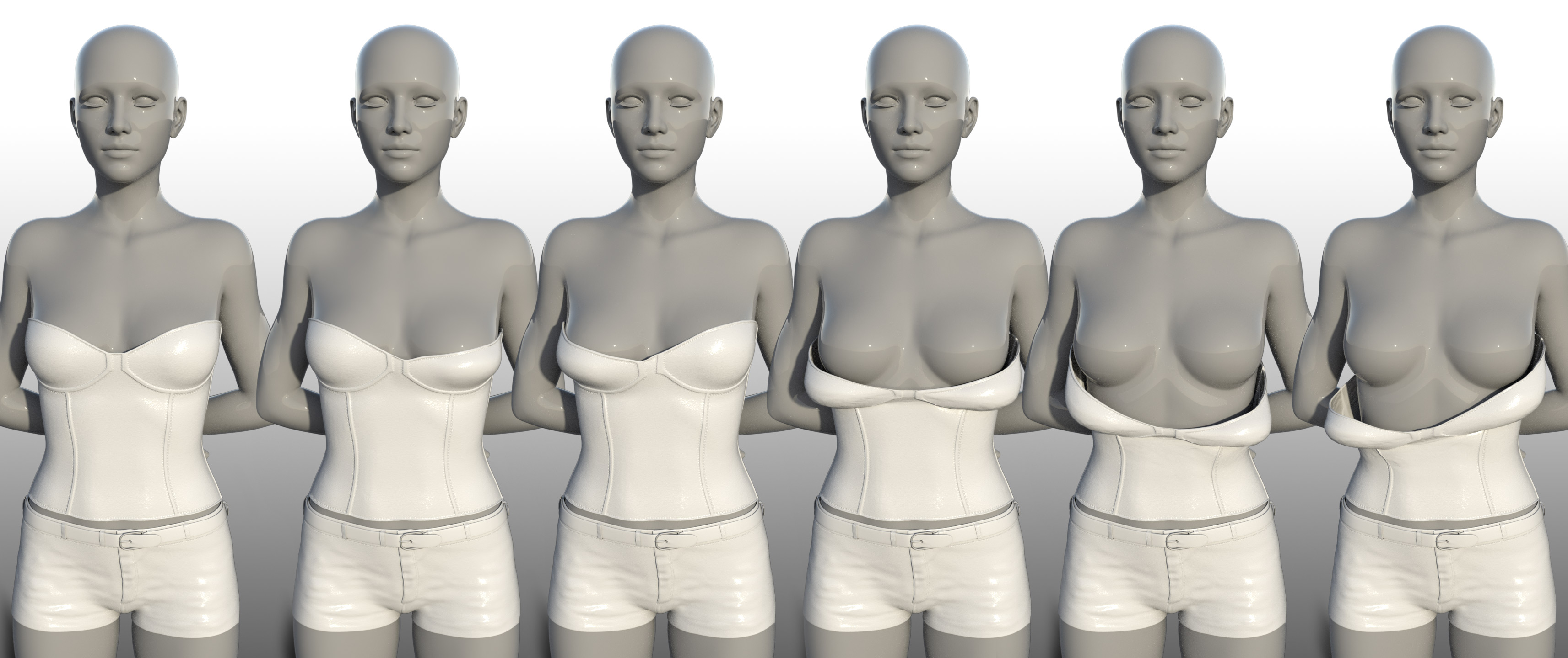 i13 Foxy Outfit for the Genesis 3 Female(s) i13 Foxy Outfit for the Genesis 3 Female(s) by: ironman13, 3D Models by Daz 3D