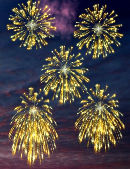 Fireworks Fireworks by: blondie9999, 3D Models by Daz 3D