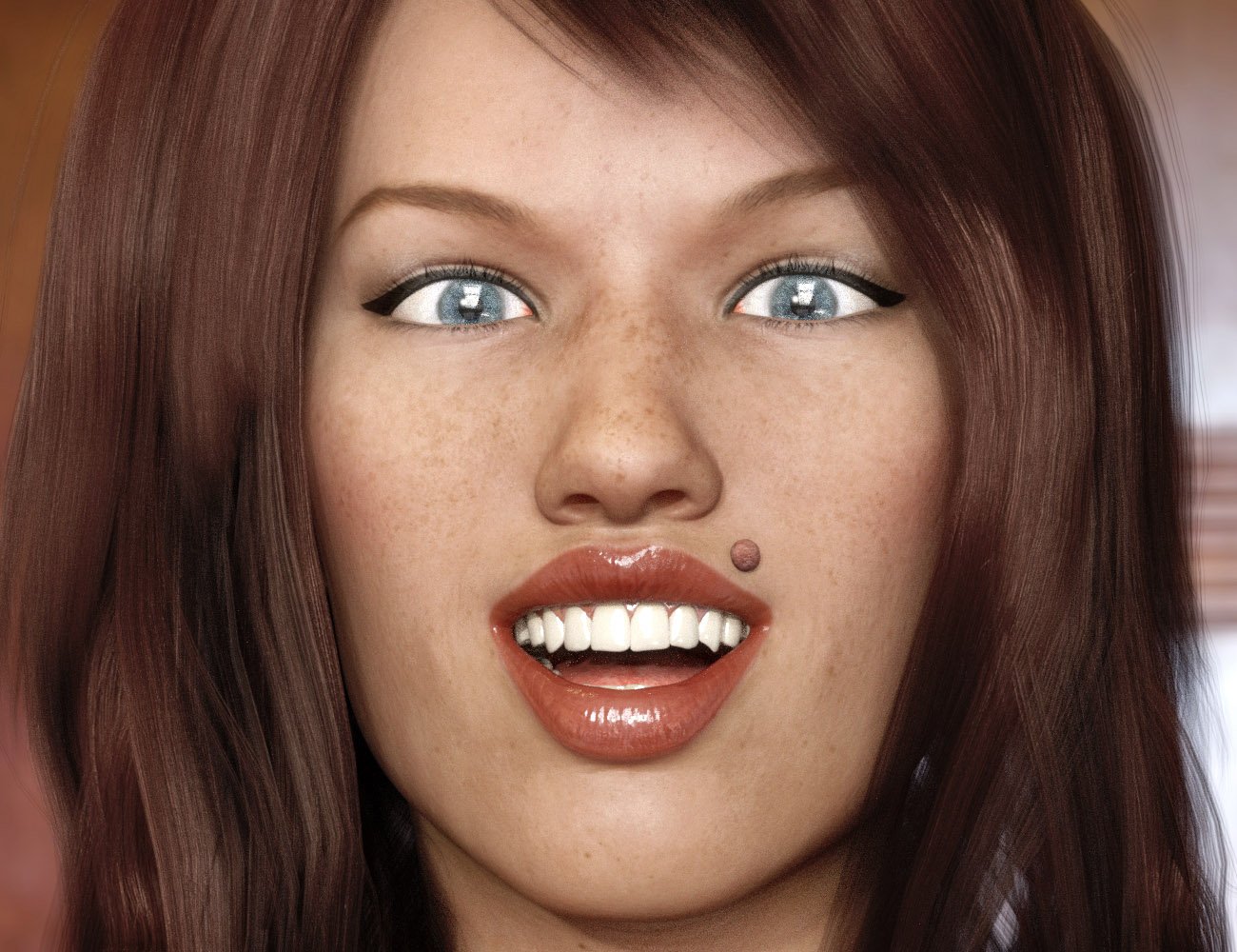 Lumps, Bumps and Beauty Spots for Genesis 3 Female Lumps, Bumps and Beauty Spots for Genesis 3 Female by: PhilW, 3D Models by Daz 3D