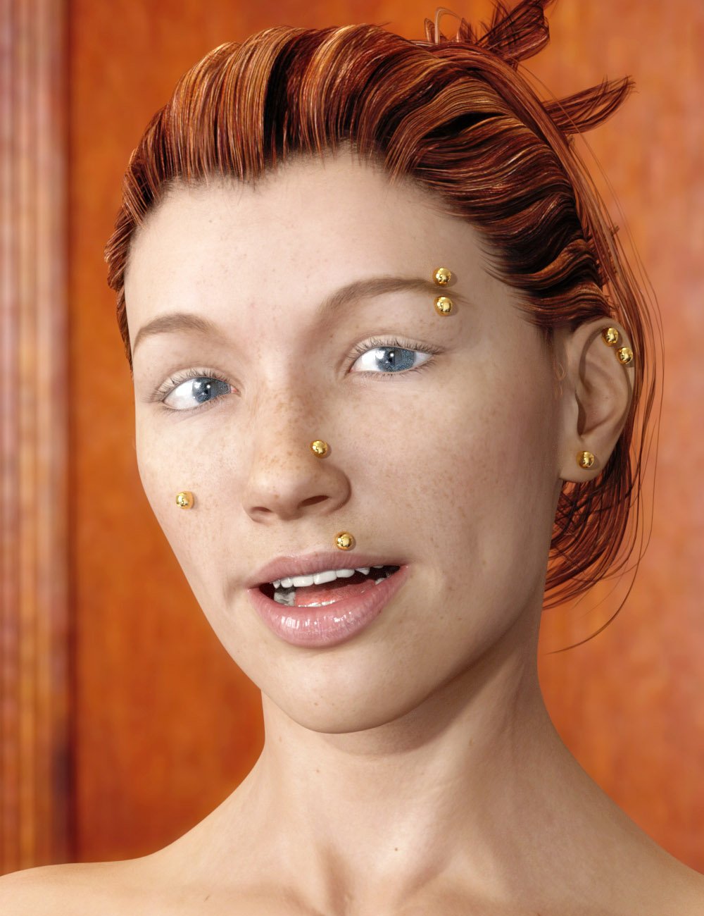 Lumps, Bumps and Beauty Spots for Genesis 3 Female Lumps, Bumps and Beauty Spots for Genesis 3 Female by: PhilW, 3D Models by Daz 3D