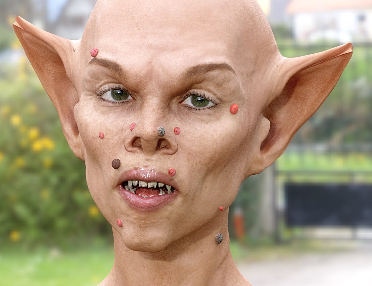 Lumps, Bumps and Beauty Spots for Genesis 3 Female Lumps, Bumps and Beauty Spots for Genesis 3 Female by: PhilW, 3D Models by Daz 3D