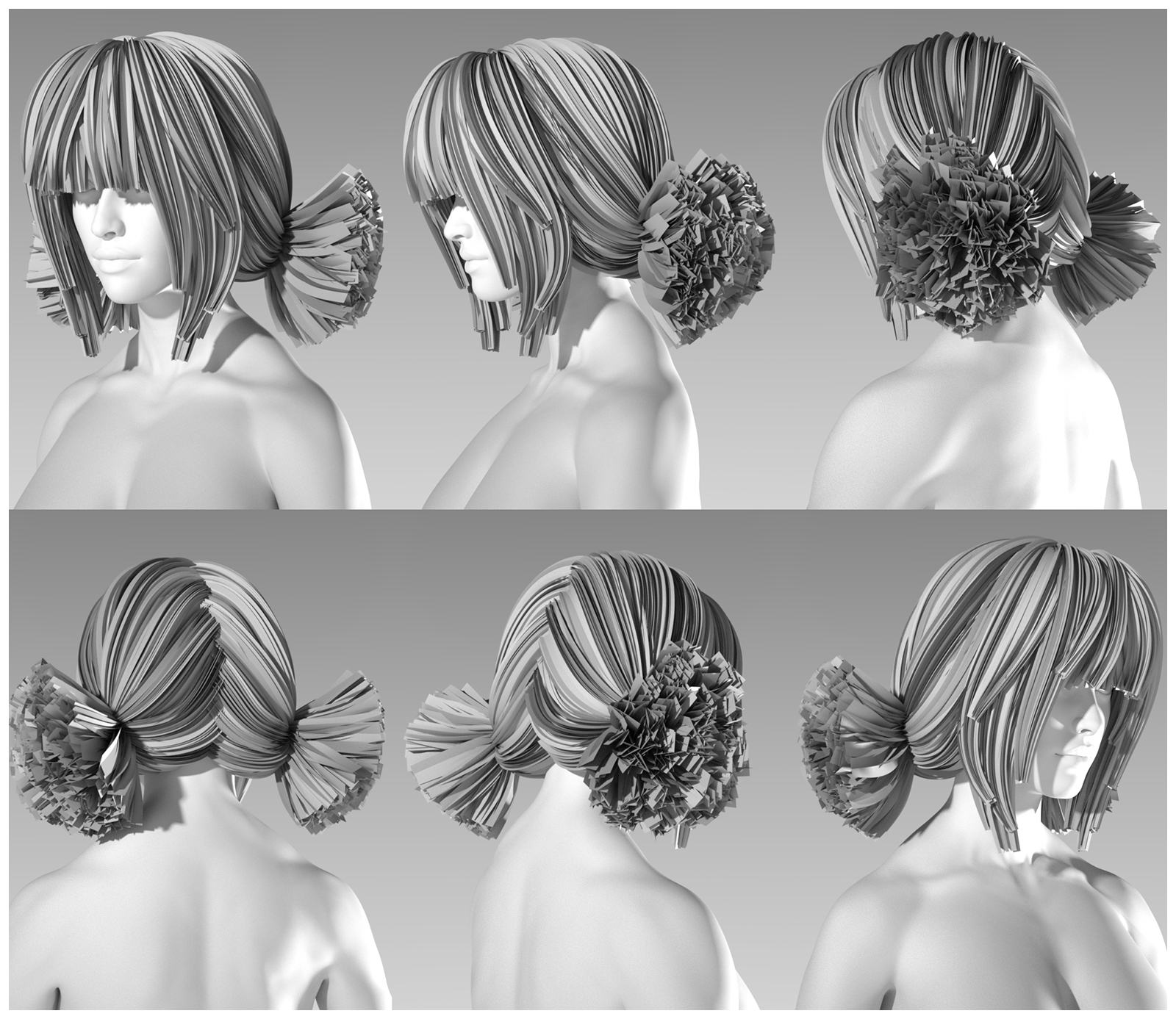 D4M Mercy Hair for Genesis 3 Female(s) D4M Mercy Hair for Genesis 3 Female(s) by: Lady LittlefoxTraveler, 3D Models by Daz 3D