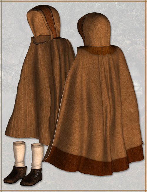 Villager Clothes for Maddie and Matt by: karanta, 3D Models by Daz 3D