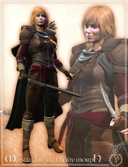 Dragonworld: Wildenlander Dragonworld: Wildenlander by: Luthbel, 3D Models by Daz 3D