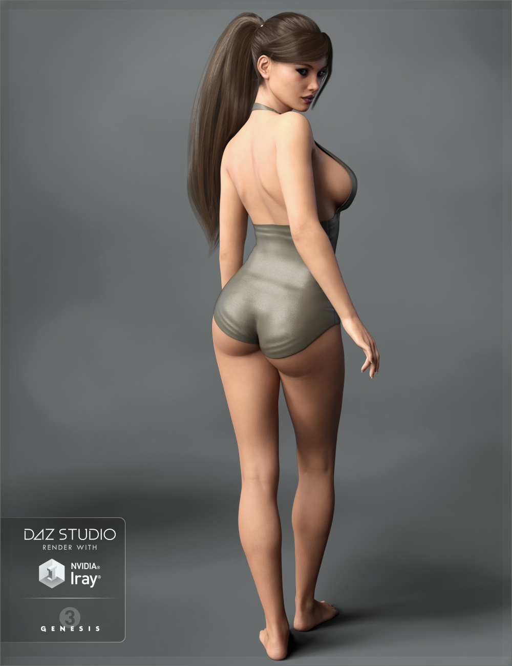 FWSA Nancy HD for Genesis 3 Female by: Fred Winkler ArtSabby, 3D Models by Daz 3D