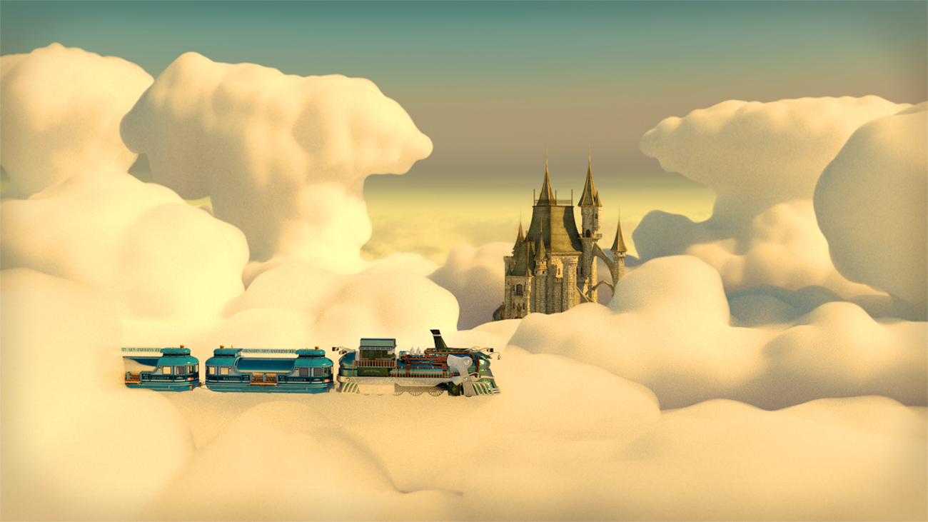 3D Toon Clouds for Iray and 3Delight 3D Toon Clouds for Iray and 3Delight by: Marshian, 3D Models by Daz 3D