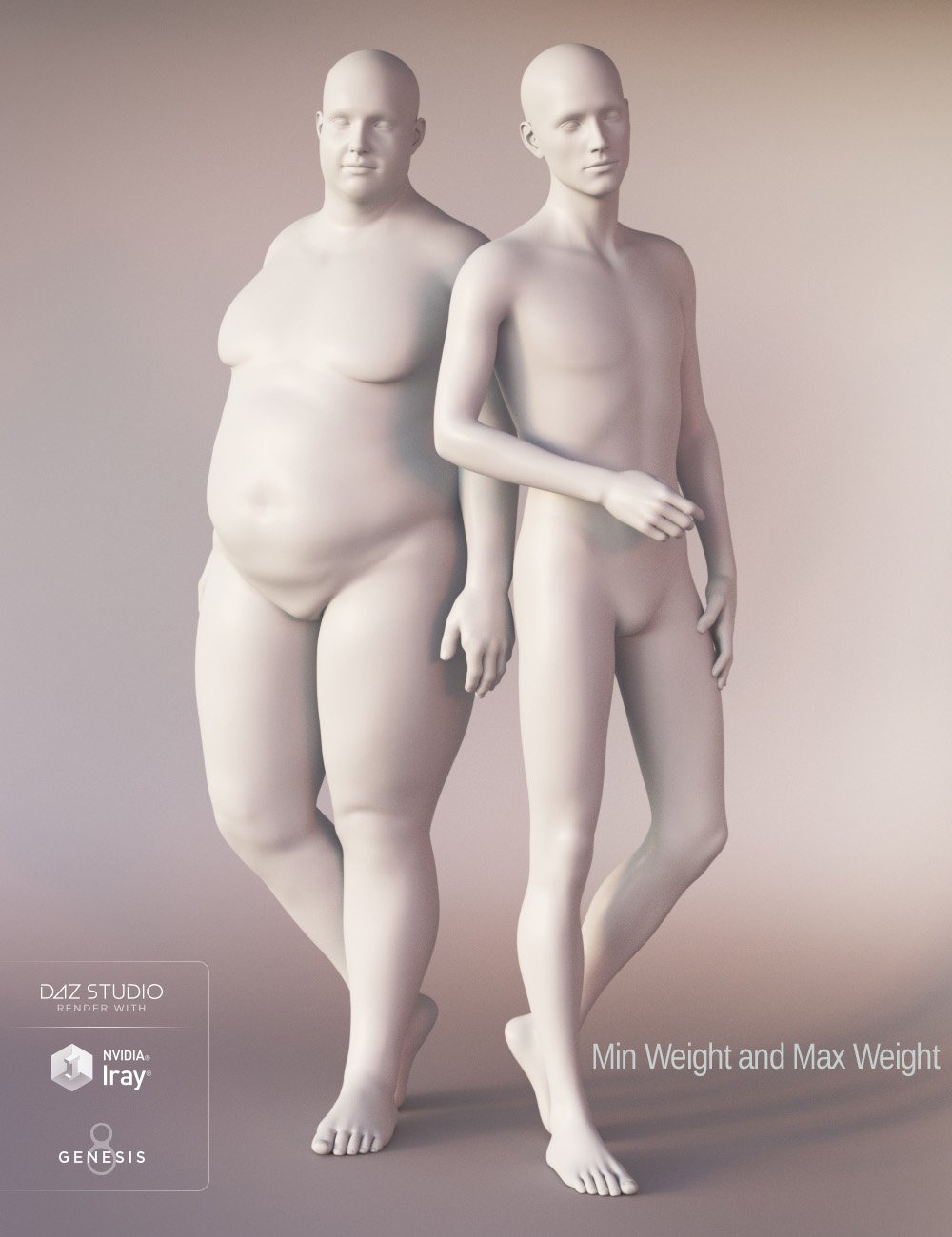 Genesis 8 Male Body Morphs Genesis 8 Male Body Morphs by: , 3D Models by Daz 3D
