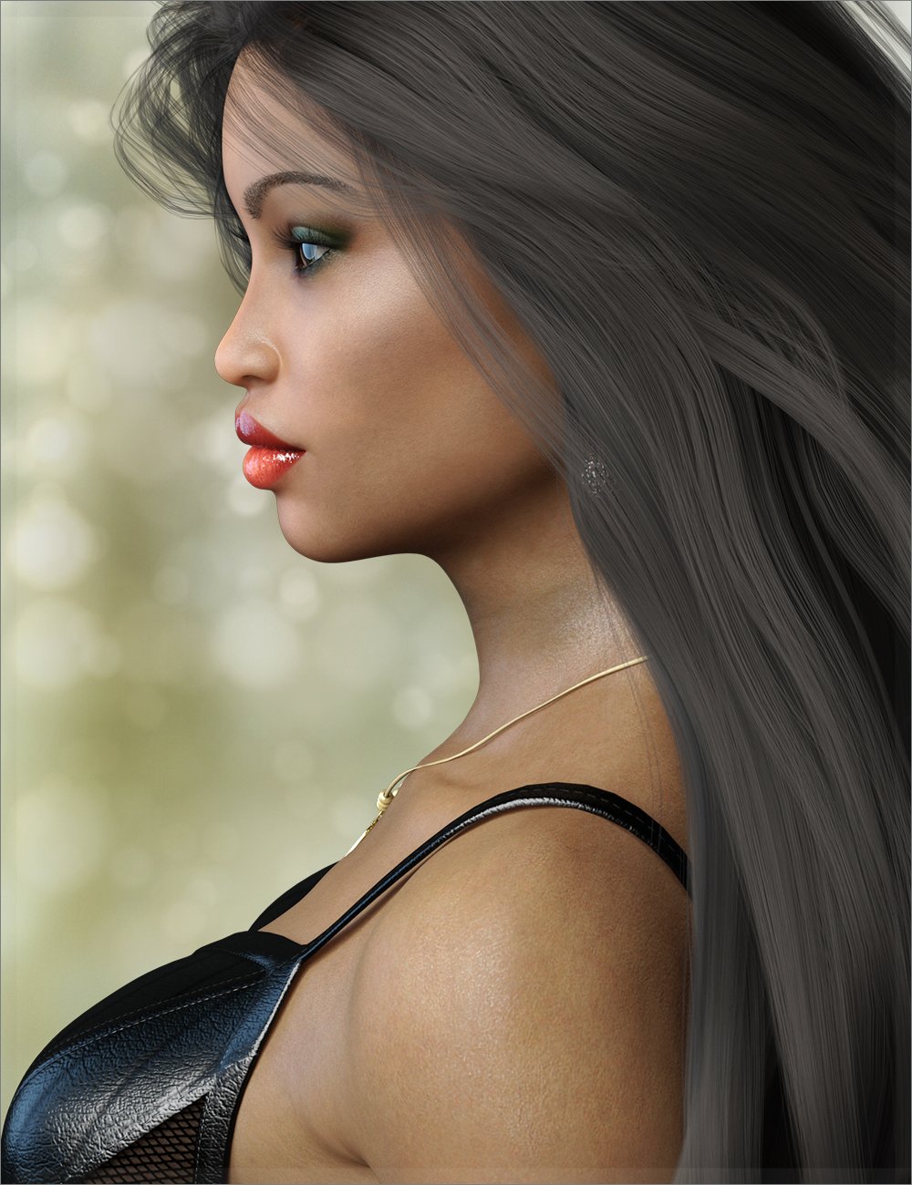 FWSA Safa HD for Victoria 7 by: Fred Winkler ArtSabbyLaticis Imagery, 3D Models by Daz 3D