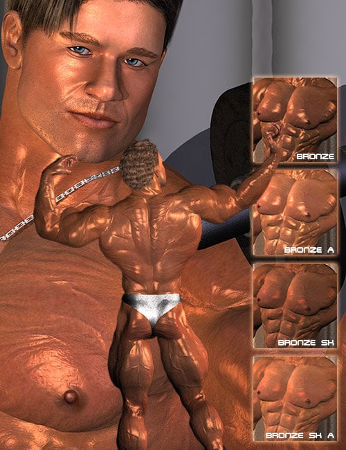 David BB David BB by: MusclemanJepe, 3D Models by Daz 3D