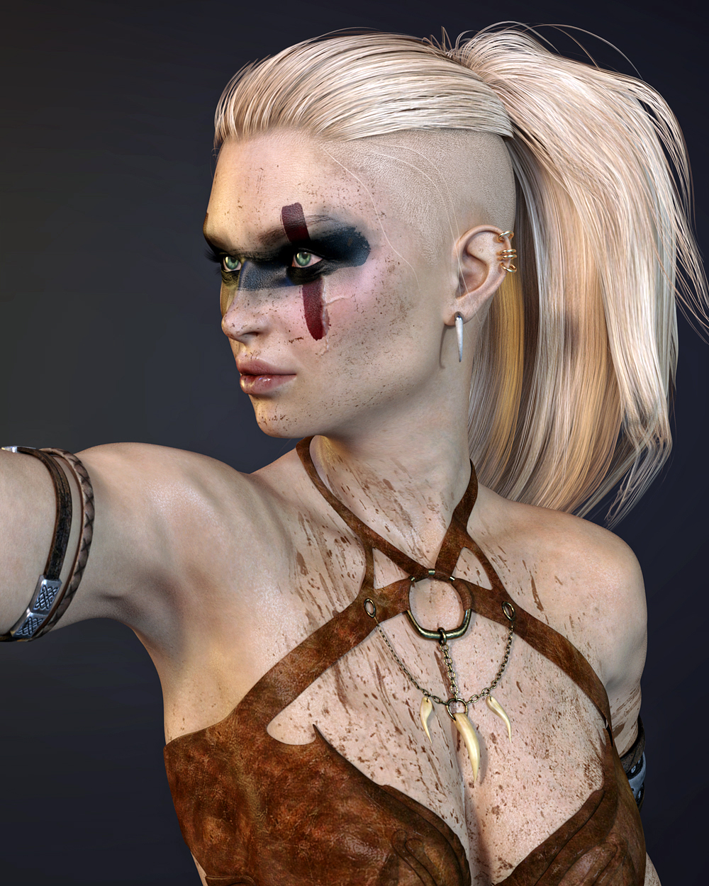 Svanhilda for Genesis 3 Female Svanhilda for Genesis 3 Female by: TwiztedMetal, 3D Models by Daz 3D