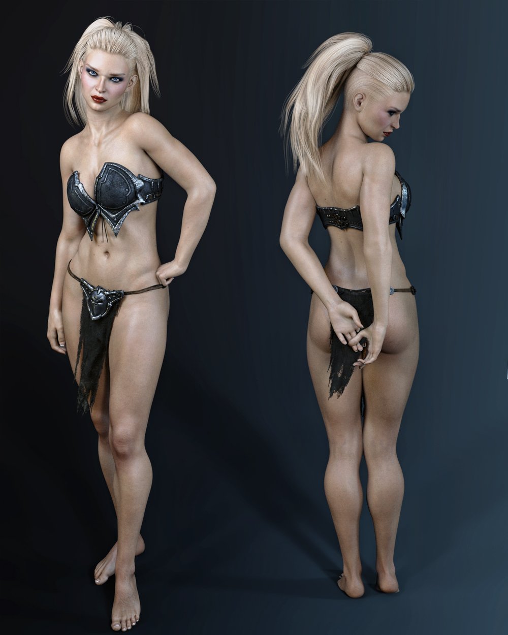 Svanhilda for Genesis 3 Female Svanhilda for Genesis 3 Female by: TwiztedMetal, 3D Models by Daz 3D