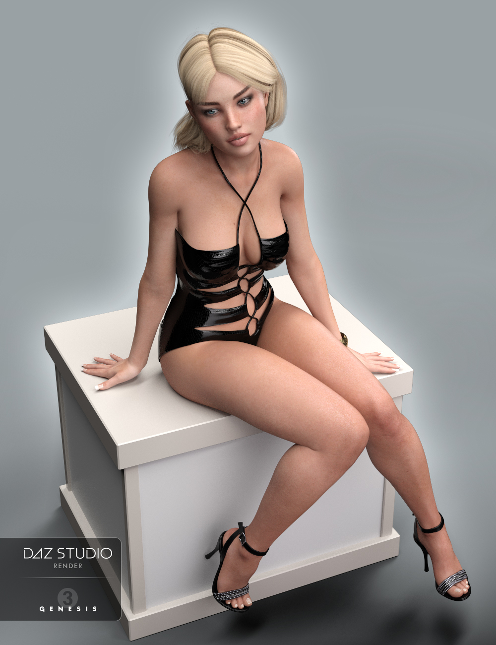 GDN Nathalia for Genesis 3 Female GDN Nathalia for Genesis 3 Female by: Valery3D, 3D Models by Daz 3D
