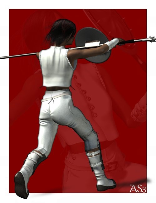 The Travalian for SP3 The Travalian for SP3 by: , 3D Models by Daz 3D