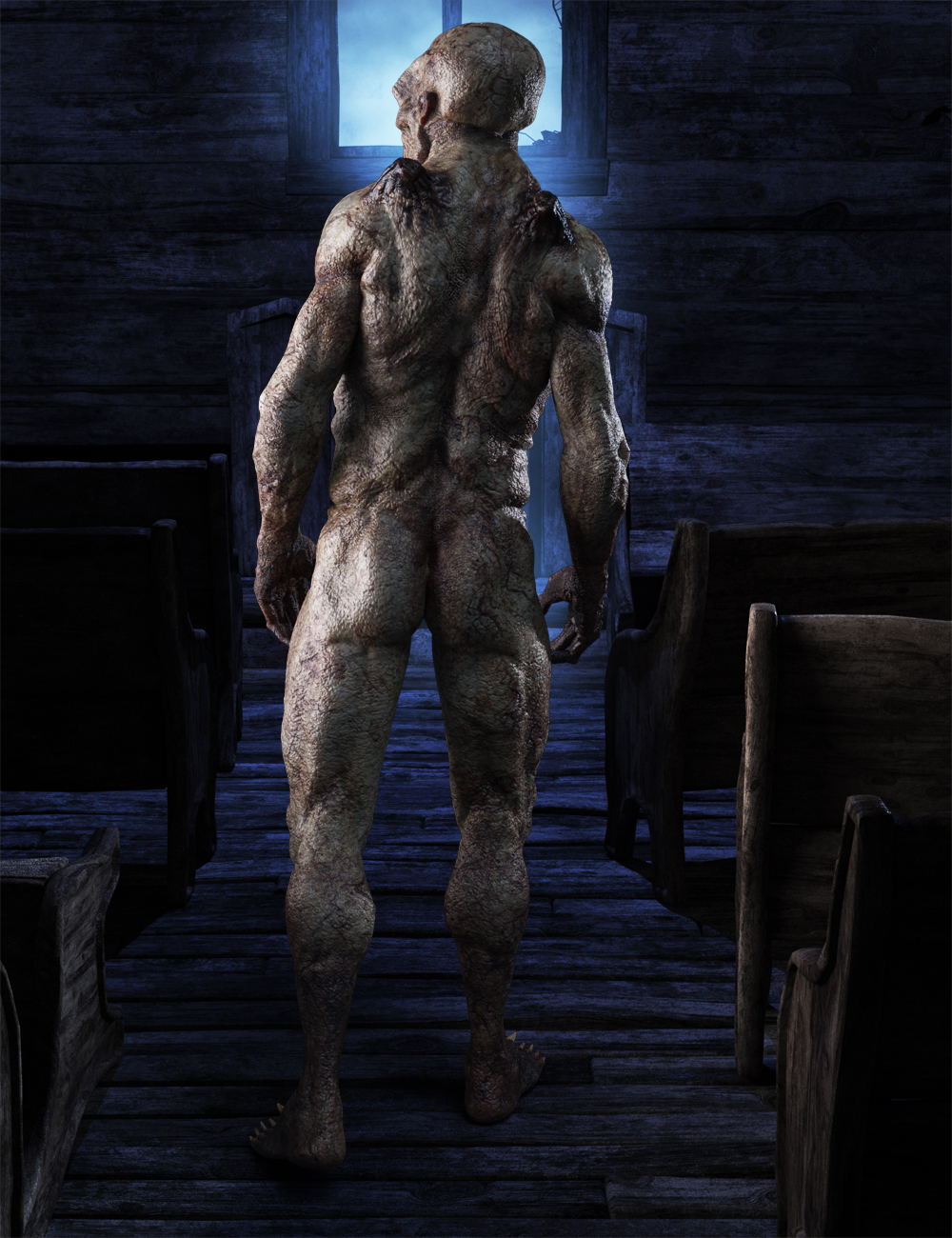 The Fallen One HD for Genesis 3 Male The Fallen One HD for Genesis 3 Male by: Josh Crockett, 3D Models by Daz 3D