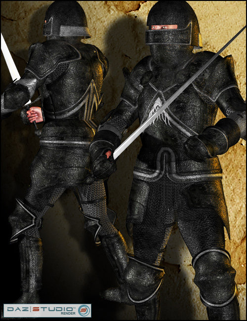 The Knight Errant for Michael 3.0 The Knight Errant for Michael 3.0 by: Valandaroutoftouch, 3D Models by Daz 3D
