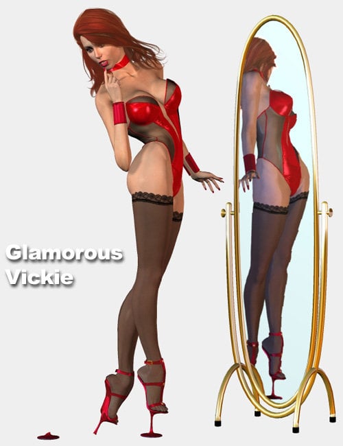 OUTRAGEOUS! For IV, GV and Aiko 3 OUTRAGEOUS! For IV, GV and Aiko 3 by: Jim Burton, 3D Models by Daz 3D