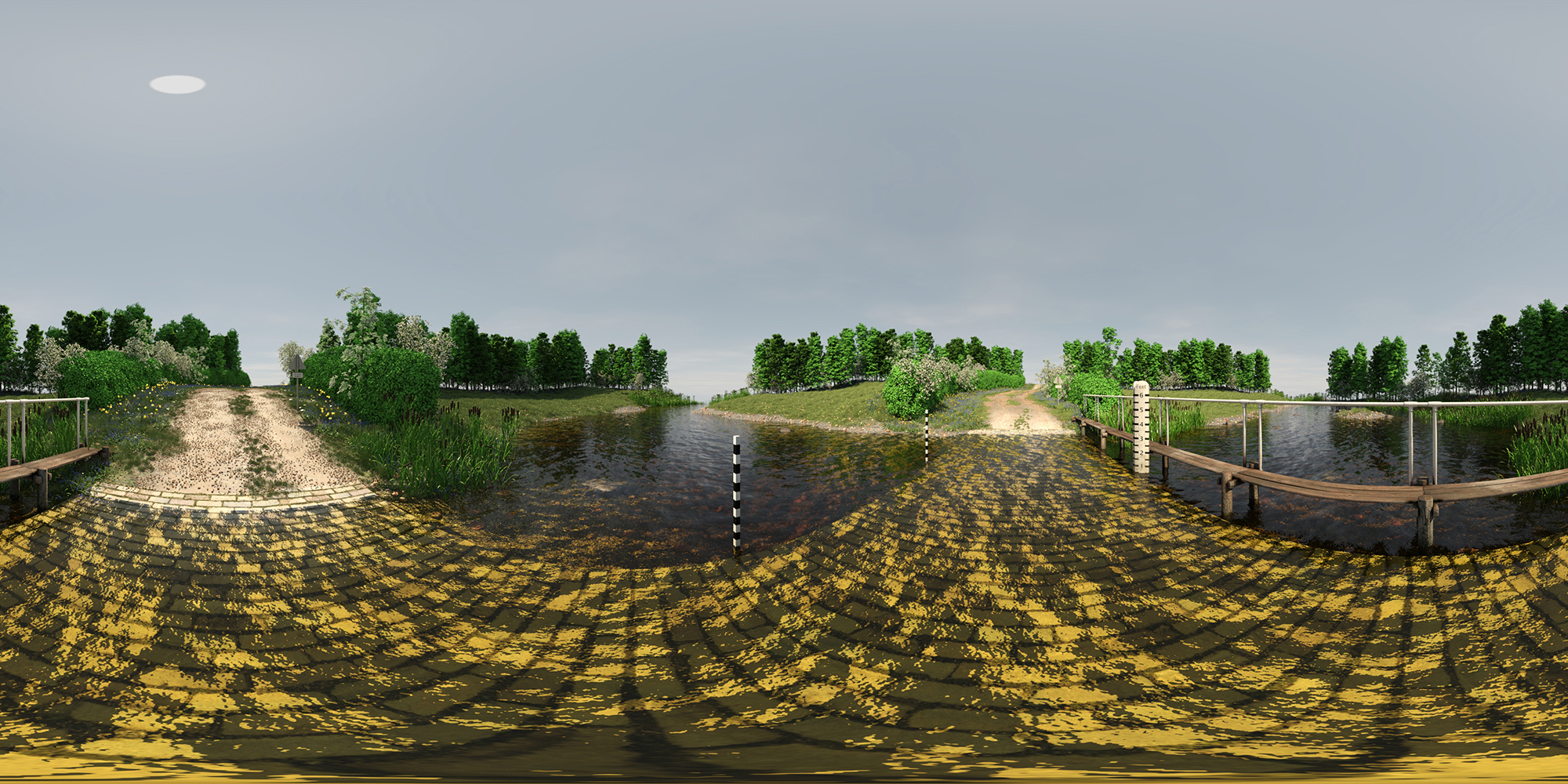 Country Ford for Daz Studio and Carrara Country Ford for Daz Studio and Carrara by: TangoAlpha, 3D Models by Daz 3D