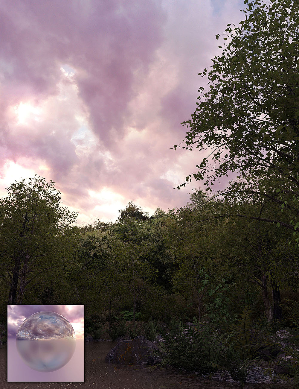 Orestes Iray HDRI Skydomes Vol 1 - Eventide Orestes Iray HDRI Skydomes Vol 1 - Eventide by: Orestes Graphics, 3D Models by Daz 3D