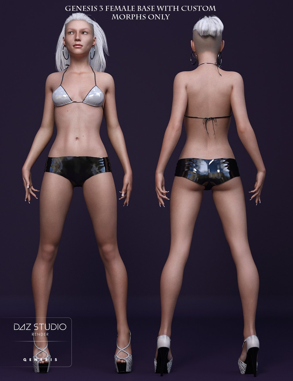Kimberly for Ophelia 7 and Genesis 3 Female by: Darwins Mishap(s), 3D Models by Daz 3D