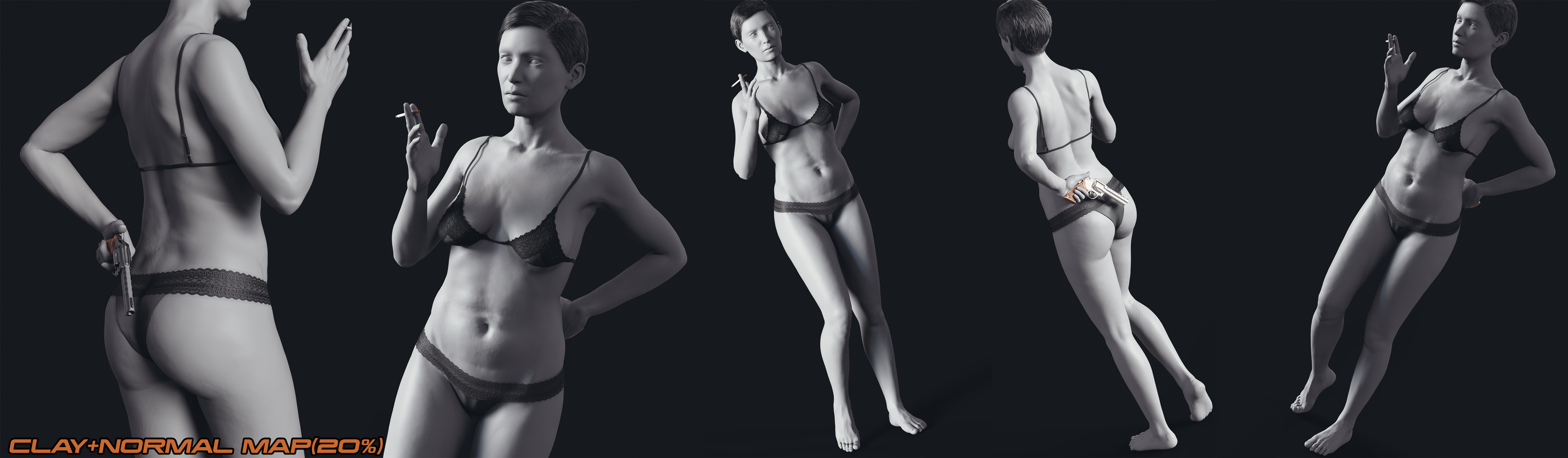 Satine HD for Genesis 3 Female Satine HD for Genesis 3 Female by: Linday, 3D Models by Daz 3D